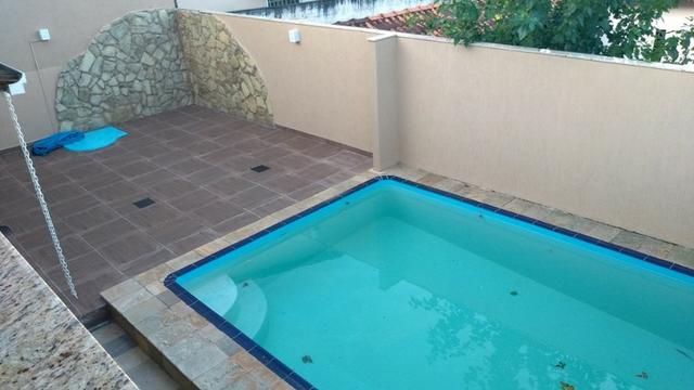 Samuel Pereira oferece: Casa Sobradinho Jardim Europa II 3 Quartos Suíte Armários Churrasq - Foto 5