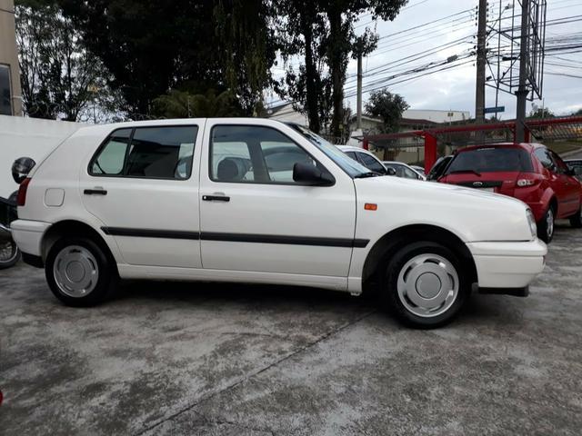 Golf GL 1.8 ano 1995 - * com manual e nota fiscal - Foto 7