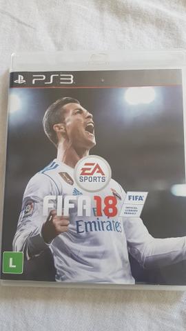 Fifa 2018 Ps3