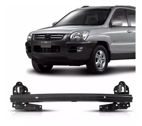 Alma Lamina Parachoque Dianteiro Sportage 2003 2004 A 2010