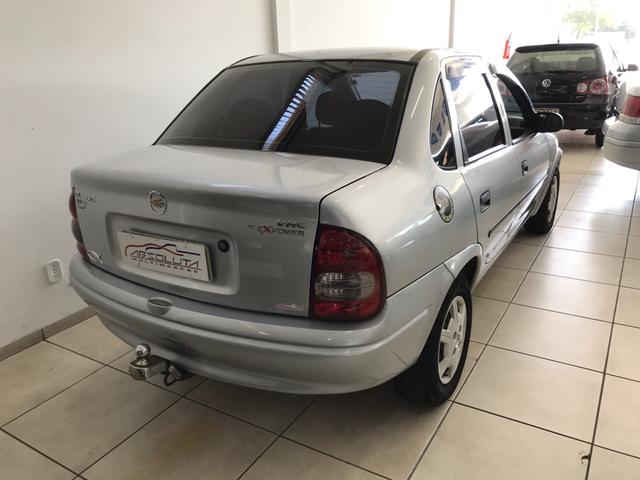 CLASSIC 1.0 SPIRIT 2008 Flex COMPLETO!!! - Foto 5