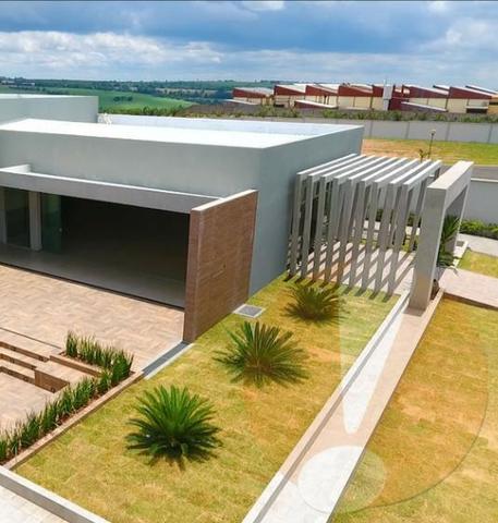 Terreno em condomínio em Franca no Veredas de Franca - Foto 7