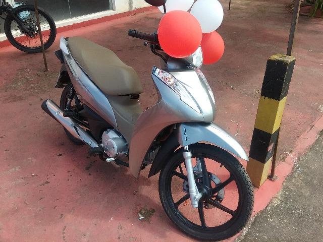 Honda Biz 125 aprovação imediata