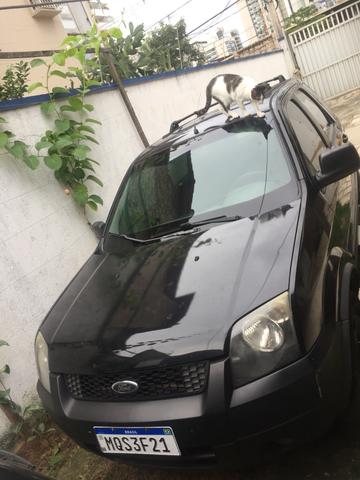Ecosport xls 1.6 2006/06 completa conservado
