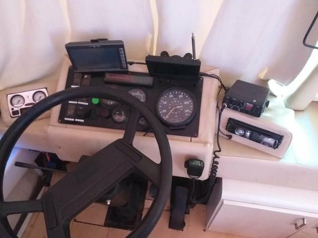 Vendo motorhome completo pronto para pegar a estrada