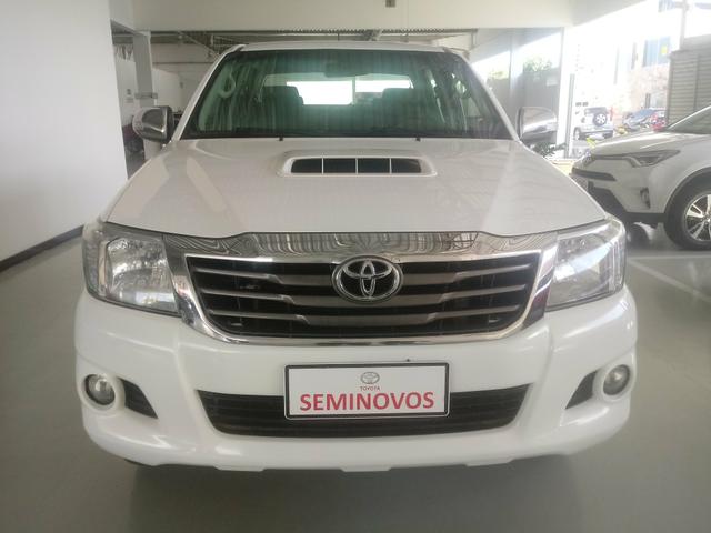 Hilux SRV 3.O Diesel 4x4 Automática - Foto 2