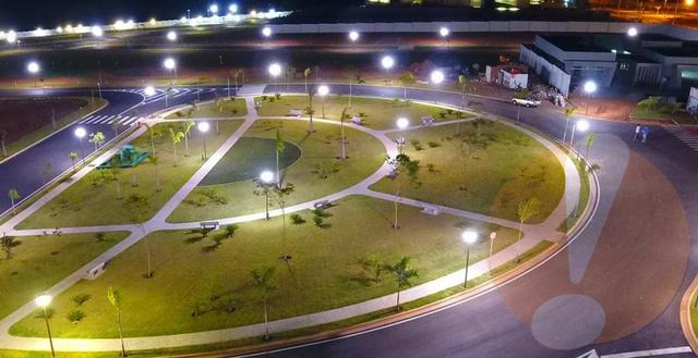 Terreno em condomínio em Franca no Veredas de Franca - Foto 3