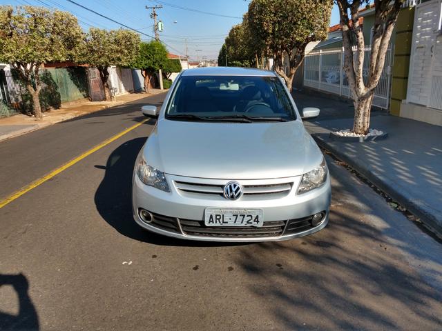 Gol 1.6 power 2010 flex completo muito novo !!! - Foto 4