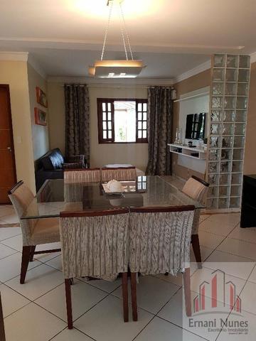 Linda Casa 3 sts Rua 8 Lt 800 mts Ernani Nunes
