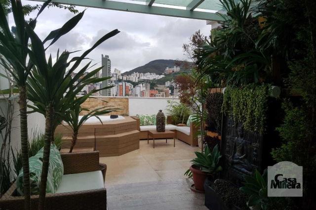 Apartamento à venda com 4 dormitórios em Buritis, Belo horizonte cod:248976 - Foto 11