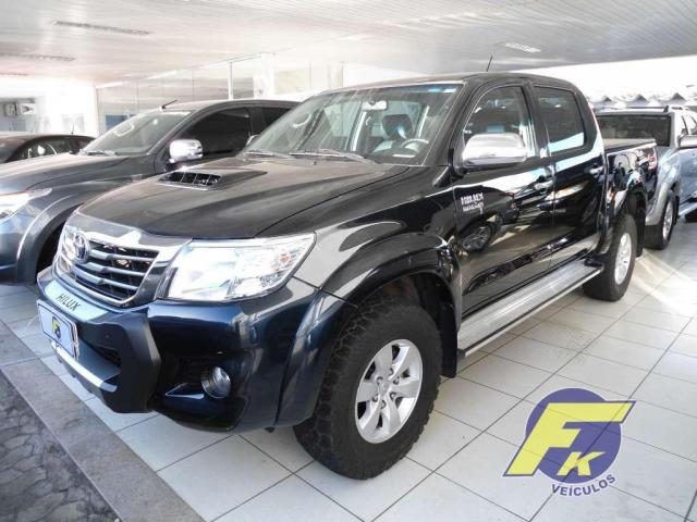 Hilux CD SRV D4-D 4x4 3.0 TDI Dies