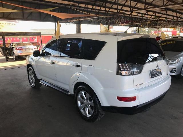 Mitsubishi Outlander 2.4 Aut Completa - Foto 6