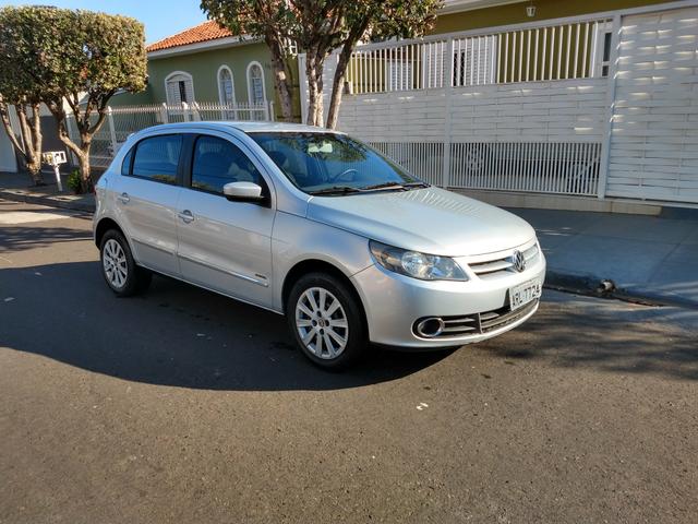 Gol 1.6 power 2010 flex completo muito novo !!! - Foto 6