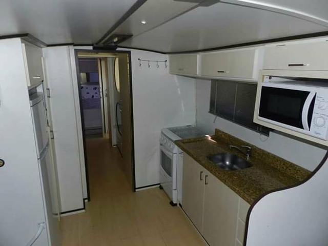 Vendo motorhome completo pronto para pegar a estrada - Foto 3