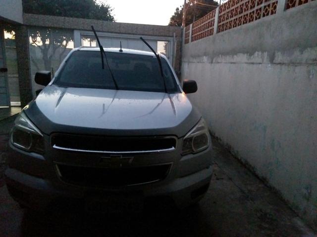 Vende-se ou troca S10 2013 - Foto 4