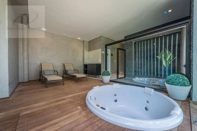 Casa com 3 dormitórios à venda, 200 m² por R$ 890.000,00 - Residencial Tamboré Campo Caman - Foto 17