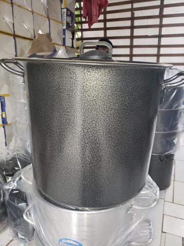Caldeirão craqueados 20 litros