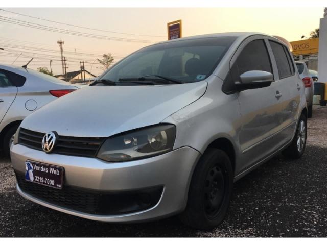 VOLKSWAGEN FOX 1.0 MI 8V FLEX 4P MANUAL 2010