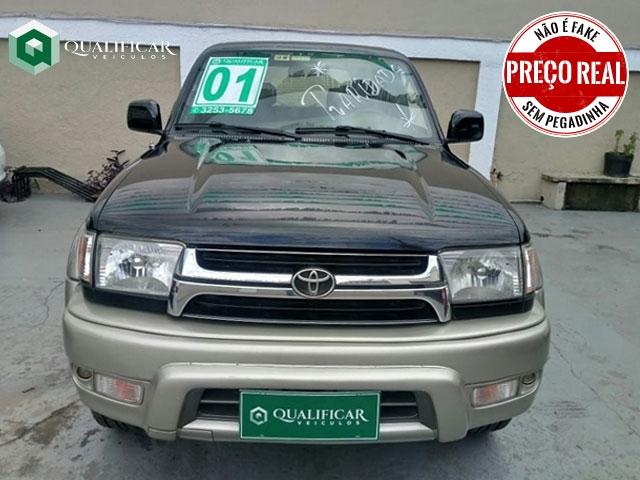 Toyota Hilux sw4 3.4 4x4 v6 24v gasolina 4p automático