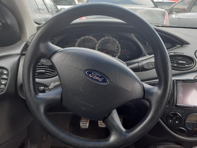 Ford Focus Ghia 2.0 Completinho - Financie Facil - Foto 6