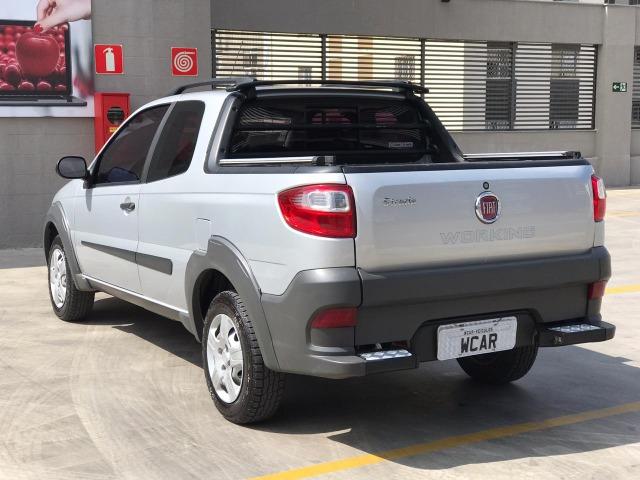Fiat Strada Cab Dupla 1.4 8V Working CD - Foto 6
