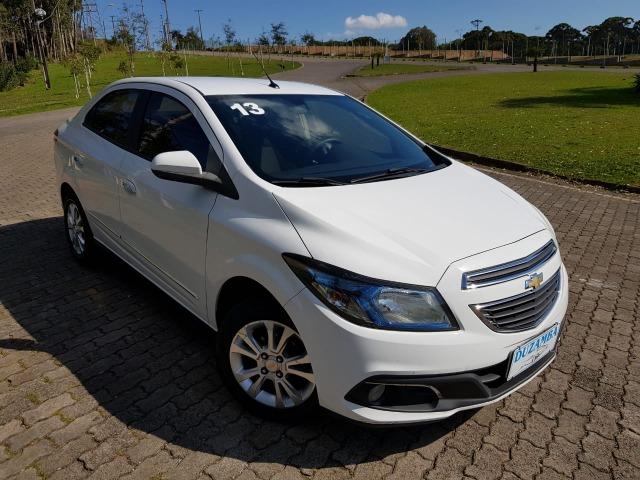 Prisma 2013 LT 1.4 Completo Única Dona
