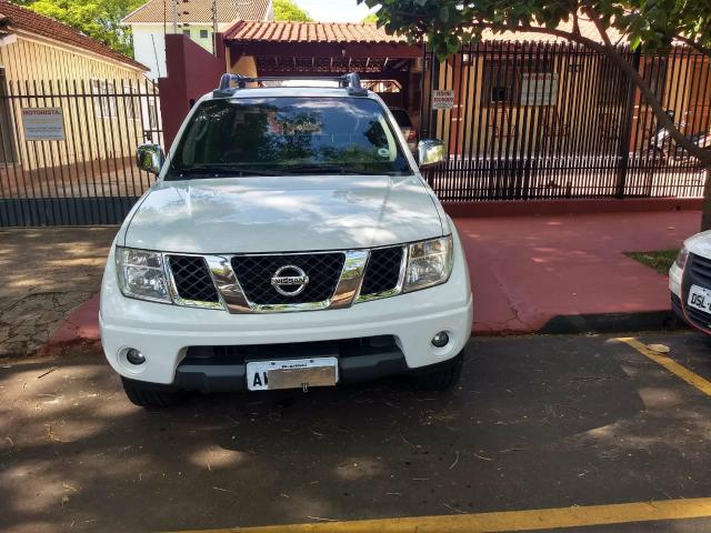 Nissan/frontier LE 4x4 2013 - Foto 3