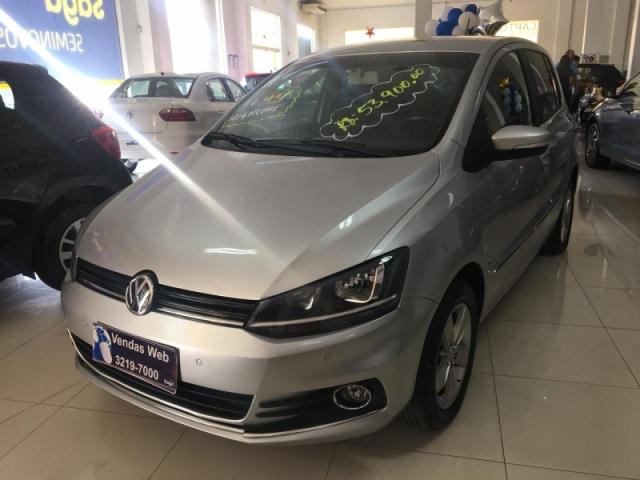 VOLKSWAGEN FOX 1.6 MSI HIGHLINE 16V 2017