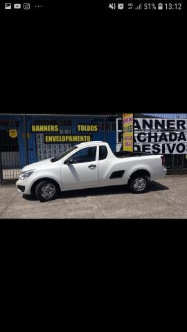 Vendo Montana Ls1.4 Flex 2015 - Foto 2