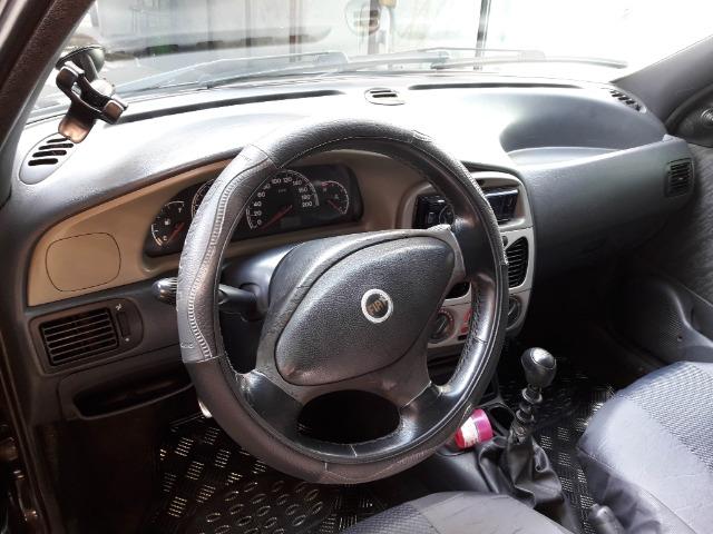 Fiat Palio weekend 2001 (gnv e gasolina) em perfeito estado