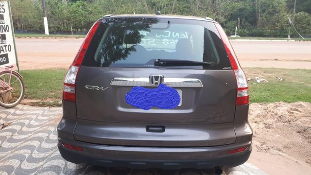 Vendo honda crv perfeito estado de conservaçao com apenas 75mil rodados - Foto 4