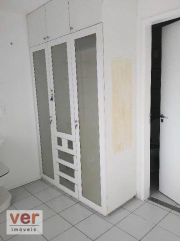 Apartamento à venda, 90 m² por R$ 349.000,00 - Cocó - Fortaleza/CE - Foto 9