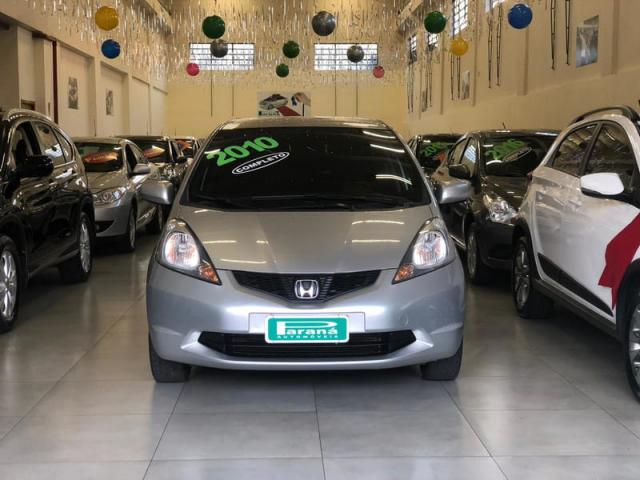 HONDA FIT LX 1.4 FLEX 5p MEC 2010