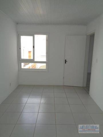 Casa com 3 dormitórios para alugar, 116 m² por r$ 1.180,00/mês - nonoai - porto alegre/rs - Foto 15