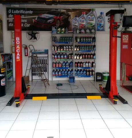 Elevador Automotivo 4 Toneladas