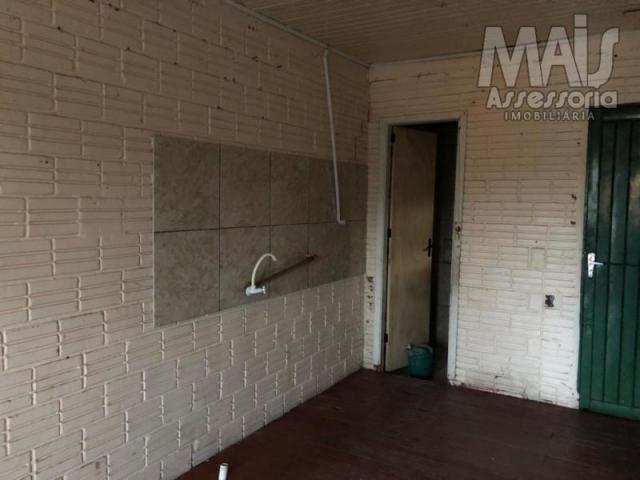 Casa para locação em novo hamburgo, boa saúde, 2 dormitórios, 1 banheiro, 1 vaga - Foto 8
