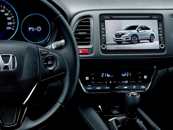 Honda HRV - Excelente oportunidade - Foto 3