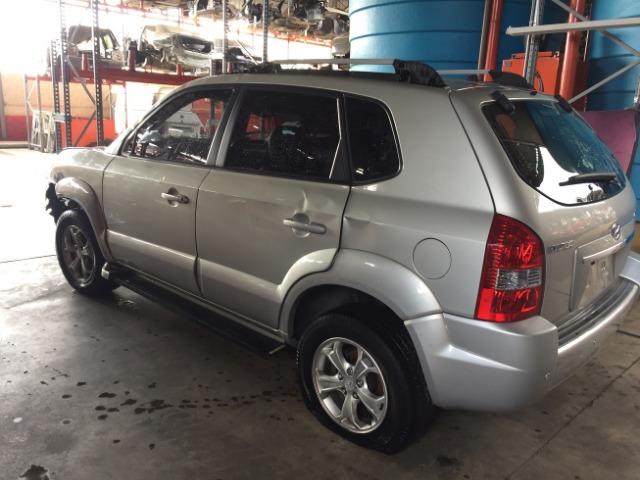 Peças usadas Hyundai Tucson 2012 2013 2.0 16v gasolina 143cv câmbio automático