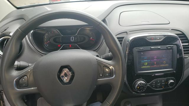 Captur Intense - Top de Linha Excelente Oportunidade! Único Dono - Foto 6