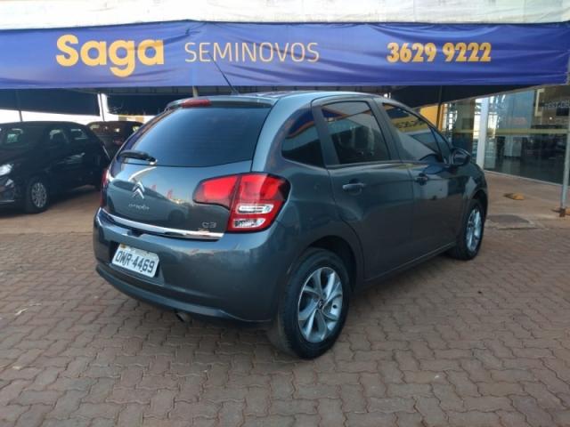 CITROËN C3 1.5 TENDANCE 8V FLEX 4P 2013 - Foto 2