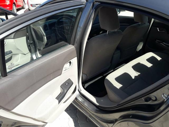 Honda Civic Lxs 1.8 manual ano 2014 - Foto 9