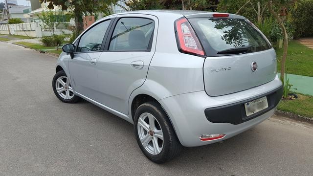 Vendo Fiat Punto Attrative 1.4 8v Fire - Foto 3