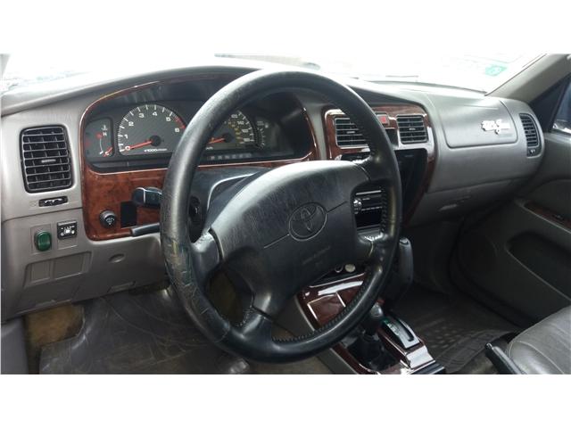 Toyota Hilux sw4 3.4 4x4 v6 24v gasolina 4p automático - Foto 7