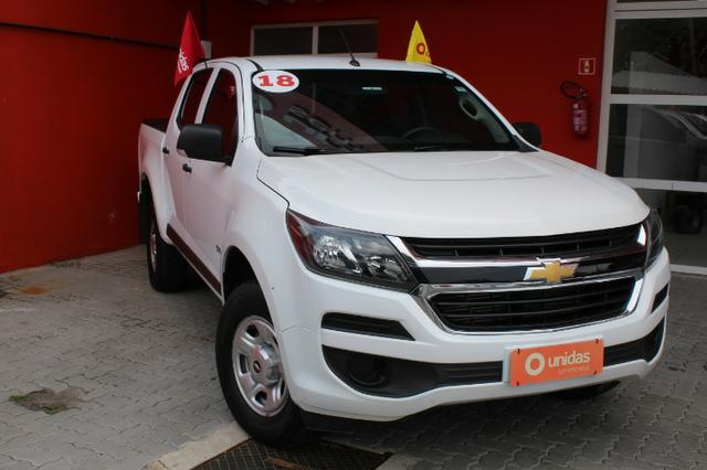 S10 Cabine Dupla 4x4 diesel - Foto 3