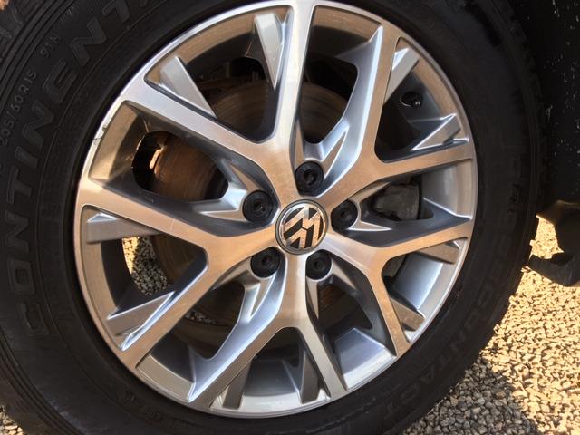 VW Crossfox 2014 - Foto 10