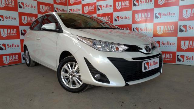 TOYOTA YARIS 2018/2019 1.3 16V FLEX XL PLUS TECH MULTIDRIVE - Foto 2