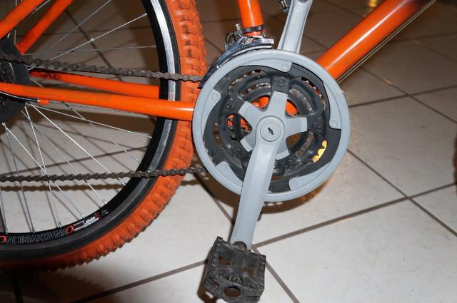 Bike Houston Frontier, aro 26, 21 velocidades, quadro M (17) - Foto 4