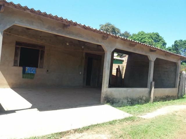 Vendo casa 60 mil apartamento nos fundos