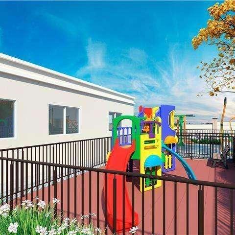 Apartamento de 2 quartos no Mirante do Iguatemi!!! - Foto 2