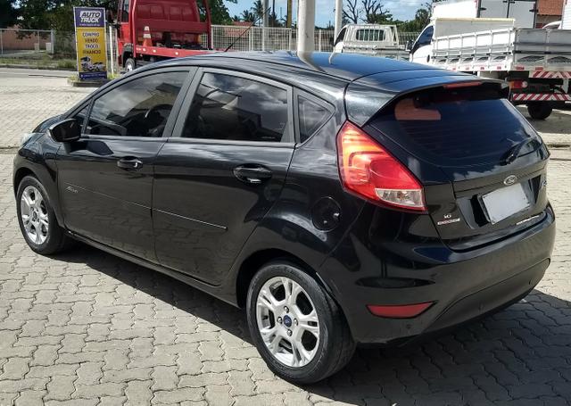 Ford New fiesta 1.6 automatico powershift ano 2014 - Foto 2